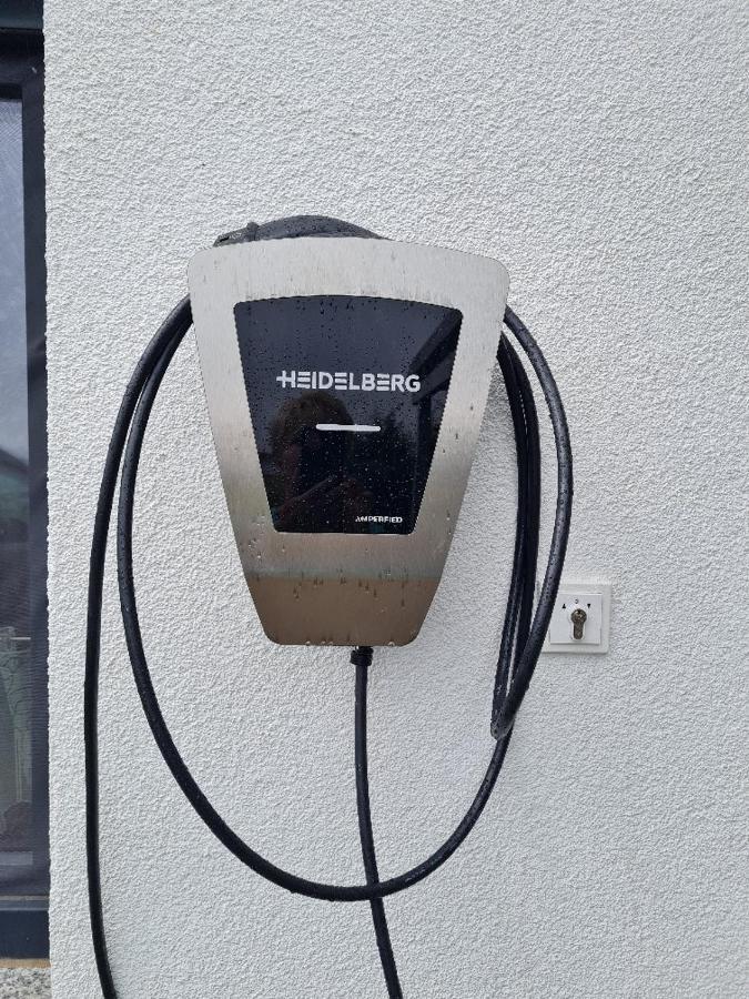 Ferienhaus Ausblick Am Eichenberg Blankenburg  Exterior foto